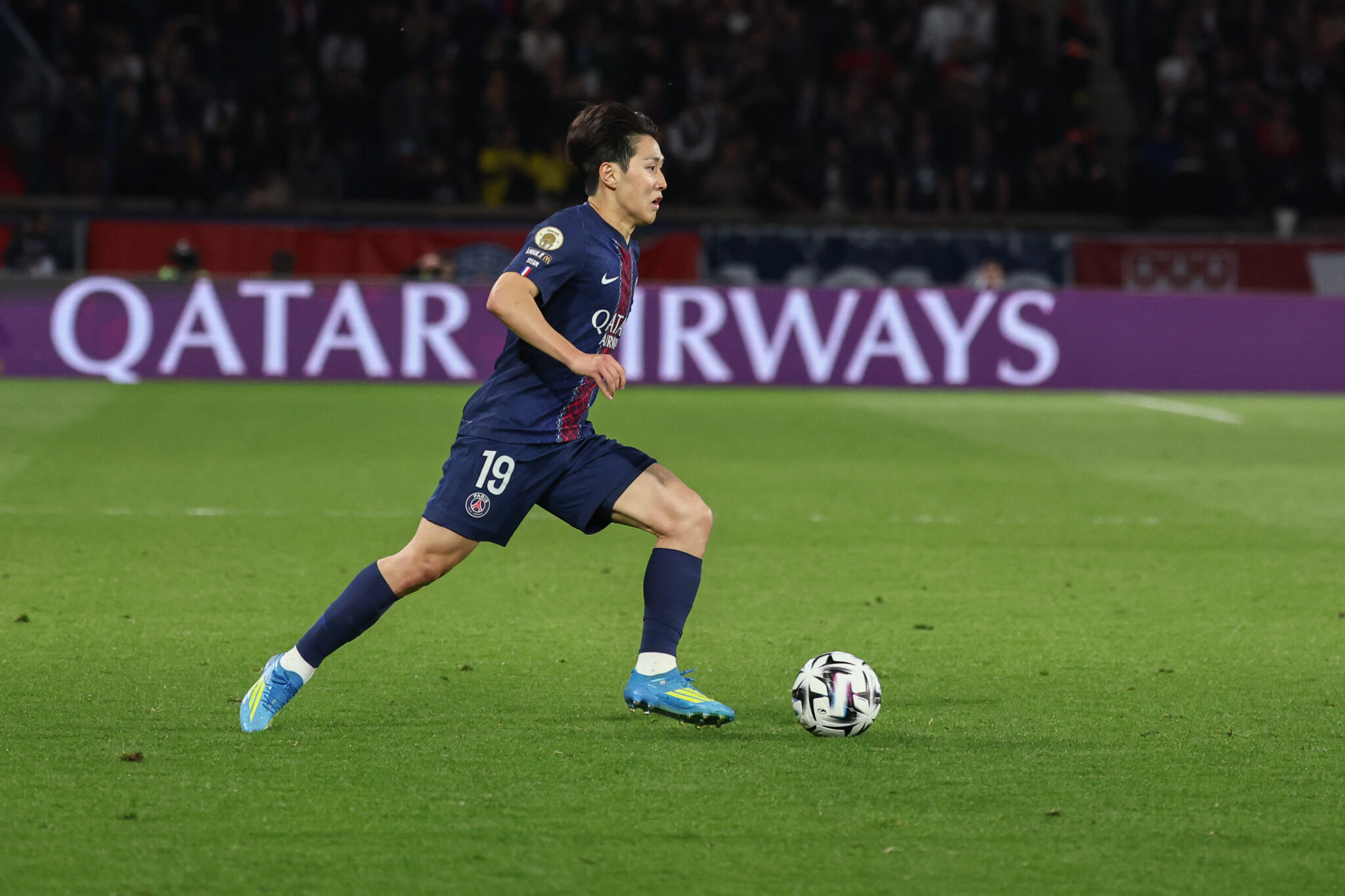 League or Legacy? PSG Navigates Angers Ahead of Bayern Showdown League or Legacy? PSG Navigates Angers Ahead of Bayern Showdown