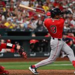 Alex Cora Addresses Ceddanne Rafaela Infield Shift Amidst Red Sox Outfield Logjam Alex Cora Addresses Ceddanne Rafaela Infield Shift Amidst Red Sox Outfield Logjam