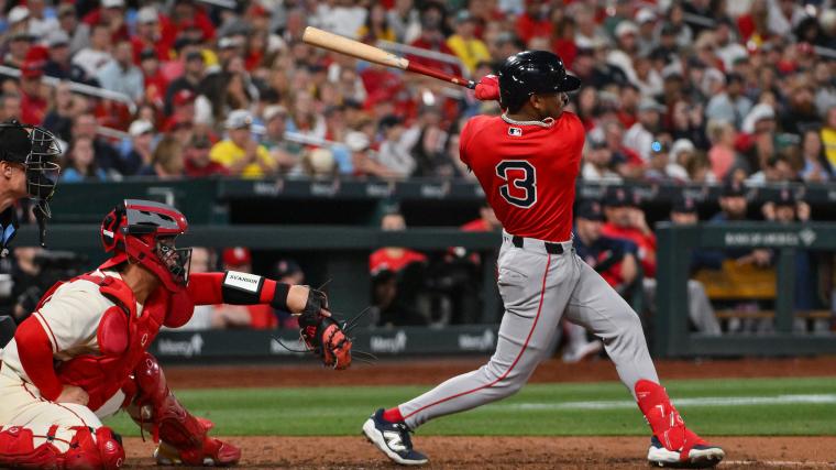 Alex Cora Addresses Ceddanne Rafaela Infield Shift Amidst Red Sox Outfield Logjam Alex Cora Addresses Ceddanne Rafaela Infield Shift Amidst Red Sox Outfield Logjam