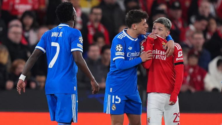 UEFA’s Prestianni Ban Ignites Deeper Debate on Football’s Fight Against Intolerance UEFA’s Prestianni Ban Ignites Deeper Debate on Football’s Fight Against Intolerance