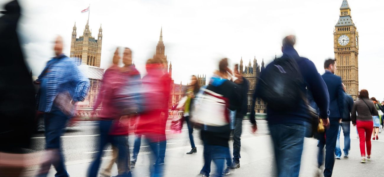 UK Government Borrowing Shrinks by £20 Billion, Geopolitical Tensions Threaten Economic Stability