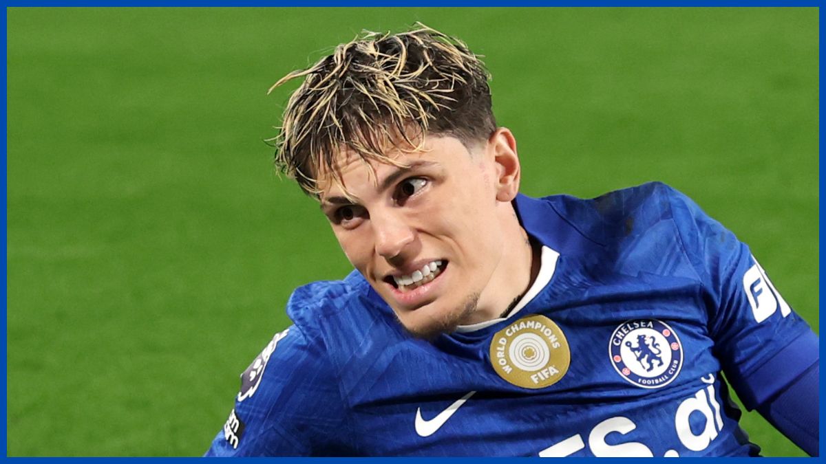 Chelsea Manager Liam Rosenior Addresses Alejandro Garnacho Transfer Rumors Amidst Performance Concerns Chelsea Manager Liam Rosenior Addresses Alejandro Garnacho Transfer Rumors Amidst Performance Concerns