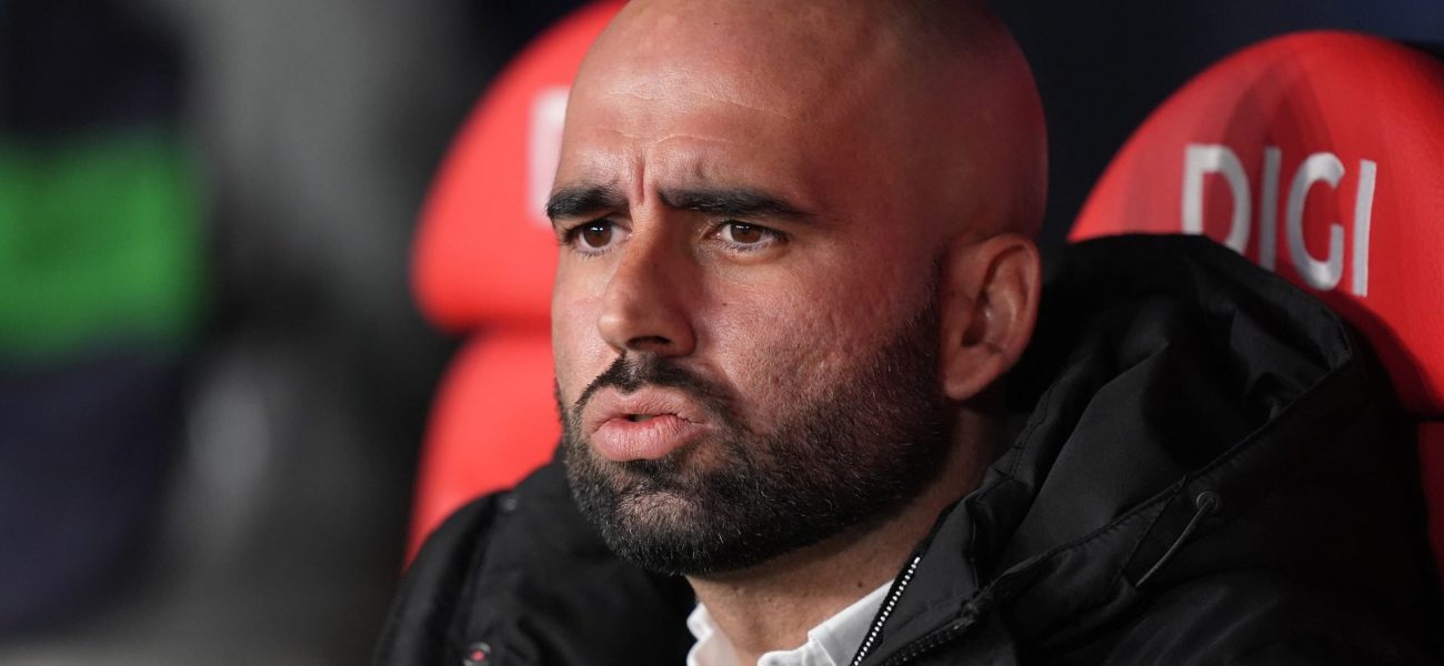 Celta Vigo Coach Claudio Giráldez Targets Historic Barcelona Defeat at Camp Nou Amid La Liga Title Push Celta Vigo Coach Claudio Giráldez Targets Historic Barcelona Defeat at Camp Nou Amid La Liga Title Push