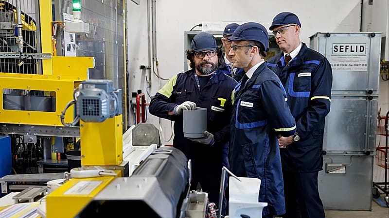 Parisian Gloom: France’s Economy Faltering Amidst Persian Gulf Turmoil Parisian Gloom: France’s Economy Faltering Amidst Persian Gulf Turmoil