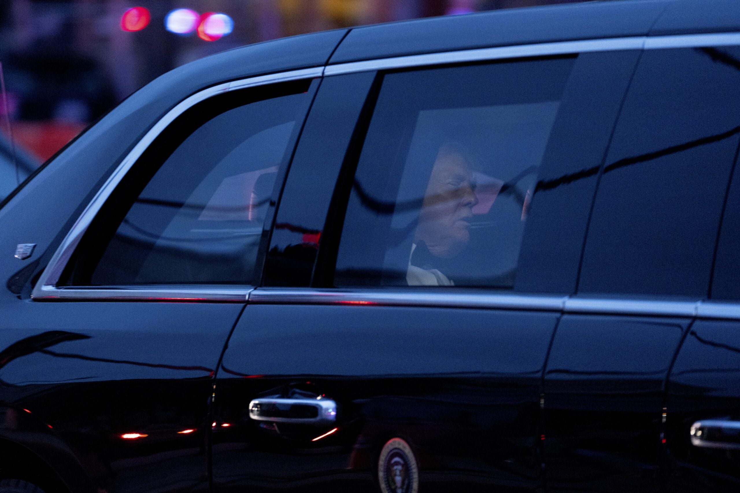 Dinner Interrupted: Trump’s Evacuation From WHCD Exposes Fragile Press-Presidential Pact Dinner Interrupted: Trump’s Evacuation From WHCD Exposes Fragile Press-Presidential Pact