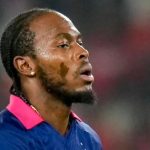 Jofra Archer Makes IPL History, Equaling Mohammed Shami’s First-Ball Wicket Record for Rajasthan Royals Jofra Archer Makes IPL History, Equaling Mohammed Shami’s First-Ball Wicket Record for Rajasthan Royals