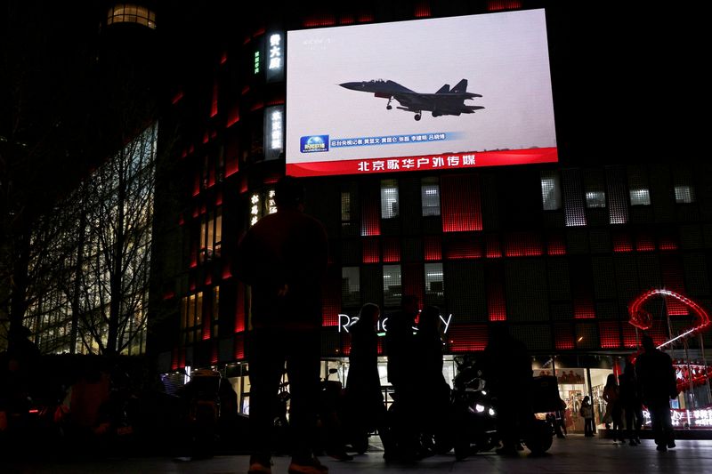 Beijing’s Perpetual Courtship: Taiwan Remains Unconvinced by ‘Union’ Charms