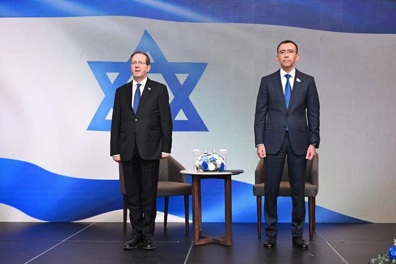 Panama’s Isthmian Pivot: Herzog’s May Visit Signals Israel’s Global Diplomatic Re-orientation Panama’s Isthmian Pivot: Herzog’s May Visit Signals Israel’s Global Diplomatic Re-orientation