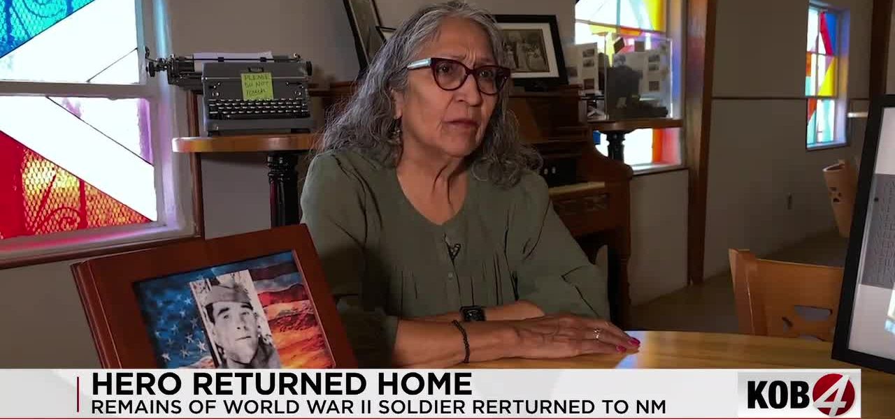 WWII POW Cpl. Richard Veal’s Remains Return to Albuquerque After 84 Years in Philippines WWII POW Cpl. Richard Veal’s Remains Return to Albuquerque After 84 Years in Philippines