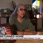 WWII POW Cpl. Richard Veal’s Remains Return to Albuquerque After 84 Years in Philippines WWII POW Cpl. Richard Veal’s Remains Return to Albuquerque After 84 Years in Philippines