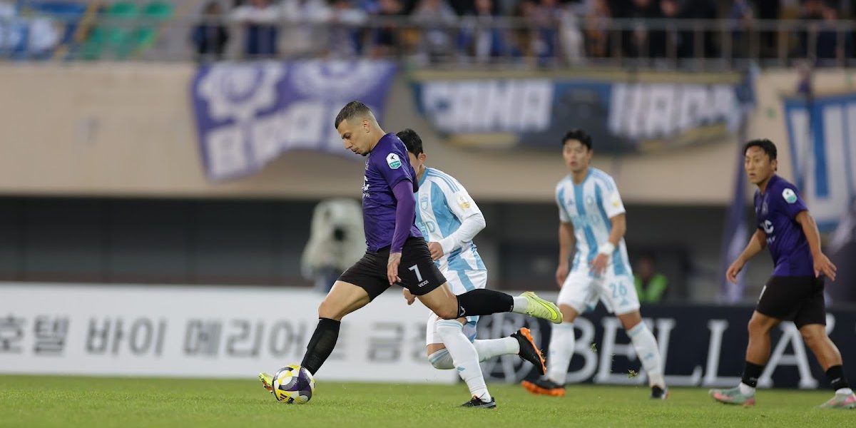 K League 1 2026 Round 9: Key Fixtures, Standings, and Player Insights K League 1 2026 Round 9: Key Fixtures, Standings, and Player Insights