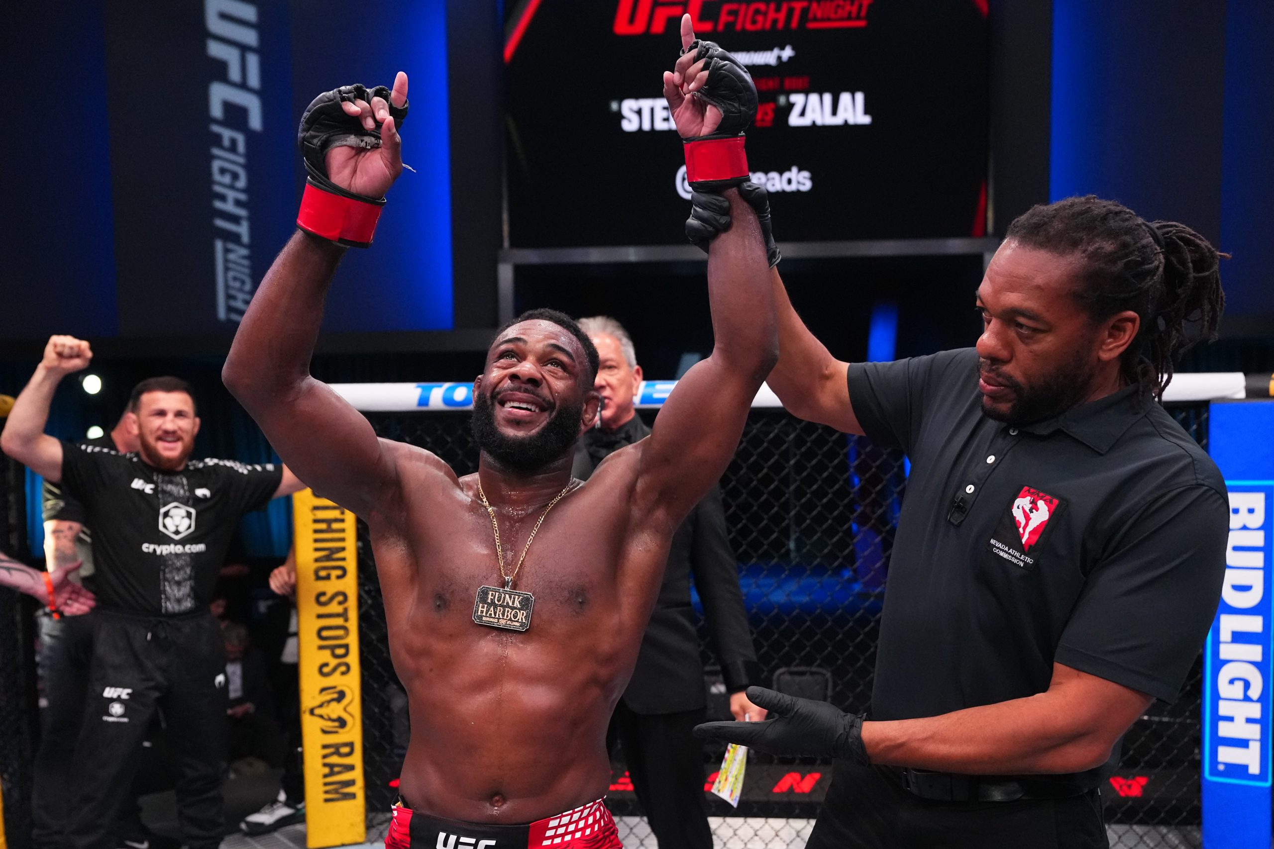 Sterling’s Clinical Dissection of Zalal Exposes UFC’s Brutal Meritocracy Amidst Global Ambitions Sterling’s Clinical Dissection of Zalal Exposes UFC’s Brutal Meritocracy Amidst Global Ambitions