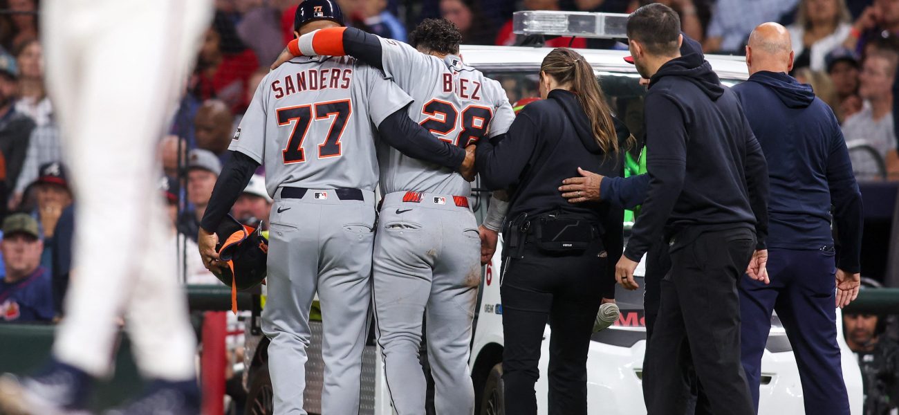 Diamond Dreams Shattered: Tigers’ Fateful Night Exposes Fragile Reality of Athletic Fortunes Diamond Dreams Shattered: Tigers’ Fateful Night Exposes Fragile Reality of Athletic Fortunes