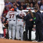 Diamond Dreams Shattered: Tigers’ Fateful Night Exposes Fragile Reality of Athletic Fortunes Diamond Dreams Shattered: Tigers’ Fateful Night Exposes Fragile Reality of Athletic Fortunes