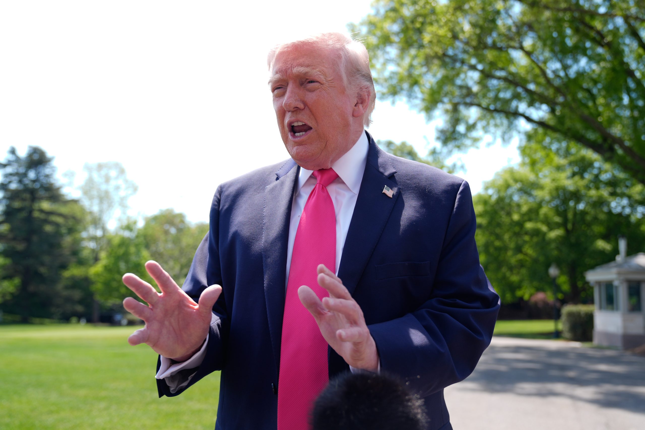 Donald Trump’s Legal Team Engages IRS in Billion Tax Dispute Negotiations Donald Trump’s Legal Team Engages IRS in Billion Tax Dispute Negotiations