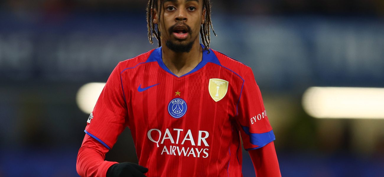 Liverpool Intensifies Pursuit of Bradley Barcola Amid PSG Contract Dispute
