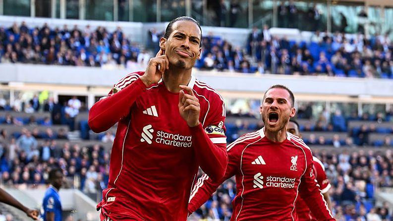Liverpool’s Dramatic Derby Win Secures Champions League; Arne Slot Prepares for Crucial Summer Rebuild Liverpool’s Dramatic Derby Win Secures Champions League; Arne Slot Prepares for Crucial Summer Rebuild