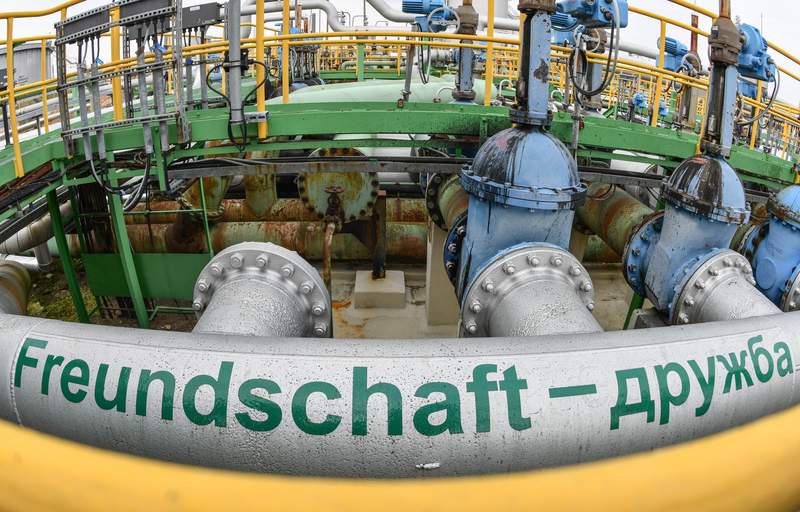 Caspian Currents: Germany’s Energy Quest Finds a Detour Through Kazakhstan’s Oilfields Caspian Currents: Germany’s Energy Quest Finds a Detour Through Kazakhstan’s Oilfields