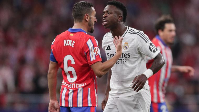 Atletico Madrid’s High-Stakes UCL Gamble: Can Simeone’s Side Overcome Arsenal and Domestic Disappointment? Atletico Madrid’s High-Stakes UCL Gamble: Can Simeone’s Side Overcome Arsenal and Domestic Disappointment?