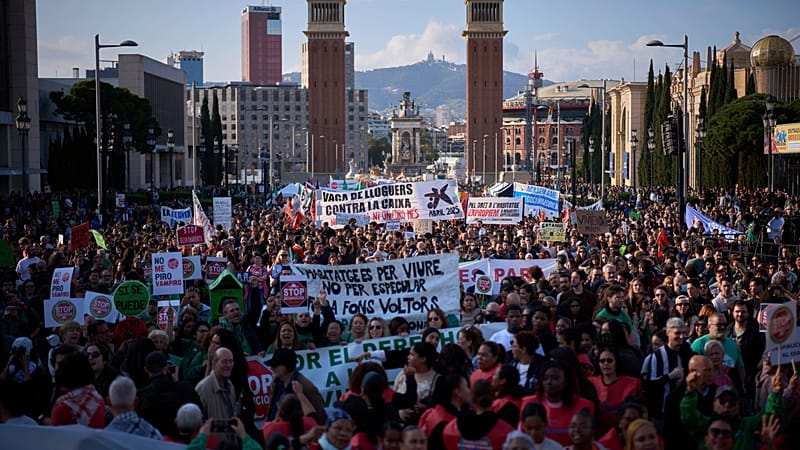 Spain Unveils €7 Billion Public Housing Plan to Counter Soaring Rents and Affordability Crisis