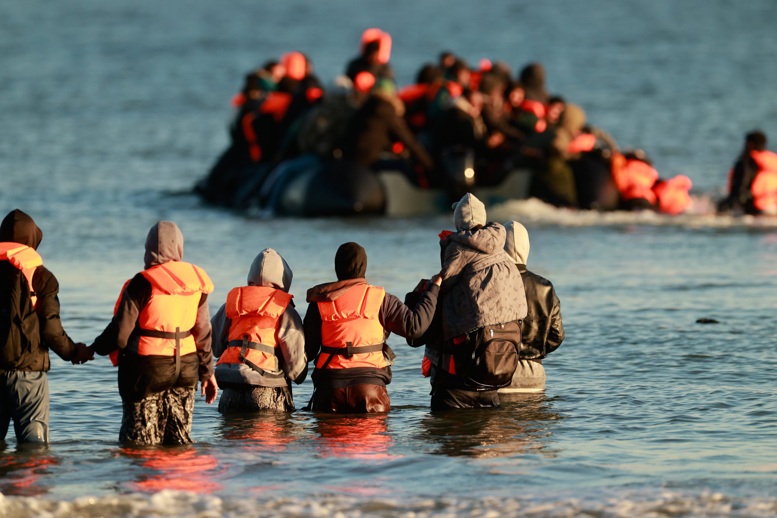 UK-France Agreement: New 3-Year Plan to Combat English Channel Migrant Crossings UK-France Agreement: New 3-Year Plan to Combat English Channel Migrant Crossings