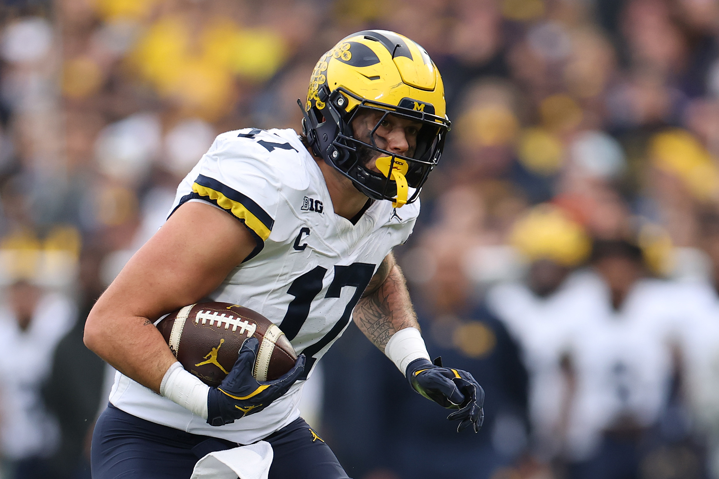 Texans Bet on Raw Power: Marlin Klein’s International Path to the NFL Draft