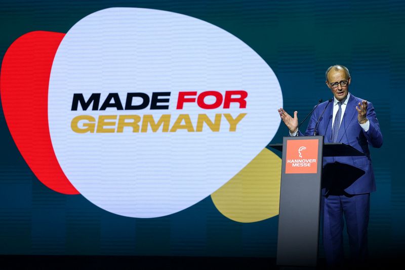 Strategic Mineral Partnership: Germany’s Merz Highlights Brazil’s Critical Metal Reserves, Offers Tech Solutions Strategic Mineral Partnership: Germany’s Merz Highlights Brazil’s Critical Metal Reserves, Offers Tech Solutions