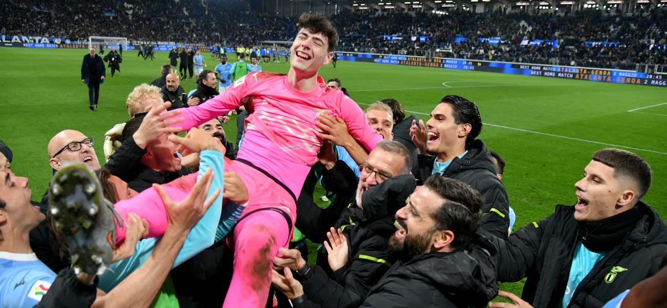 Edoardo Motta’s Tears of Triumph: Lazio Goalkeeper’s Heroic Coppa Italia Performance Edoardo Motta’s Tears of Triumph: Lazio Goalkeeper’s Heroic Coppa Italia Performance