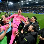 Edoardo Motta’s Tears of Triumph: Lazio Goalkeeper’s Heroic Coppa Italia Performance Edoardo Motta’s Tears of Triumph: Lazio Goalkeeper’s Heroic Coppa Italia Performance