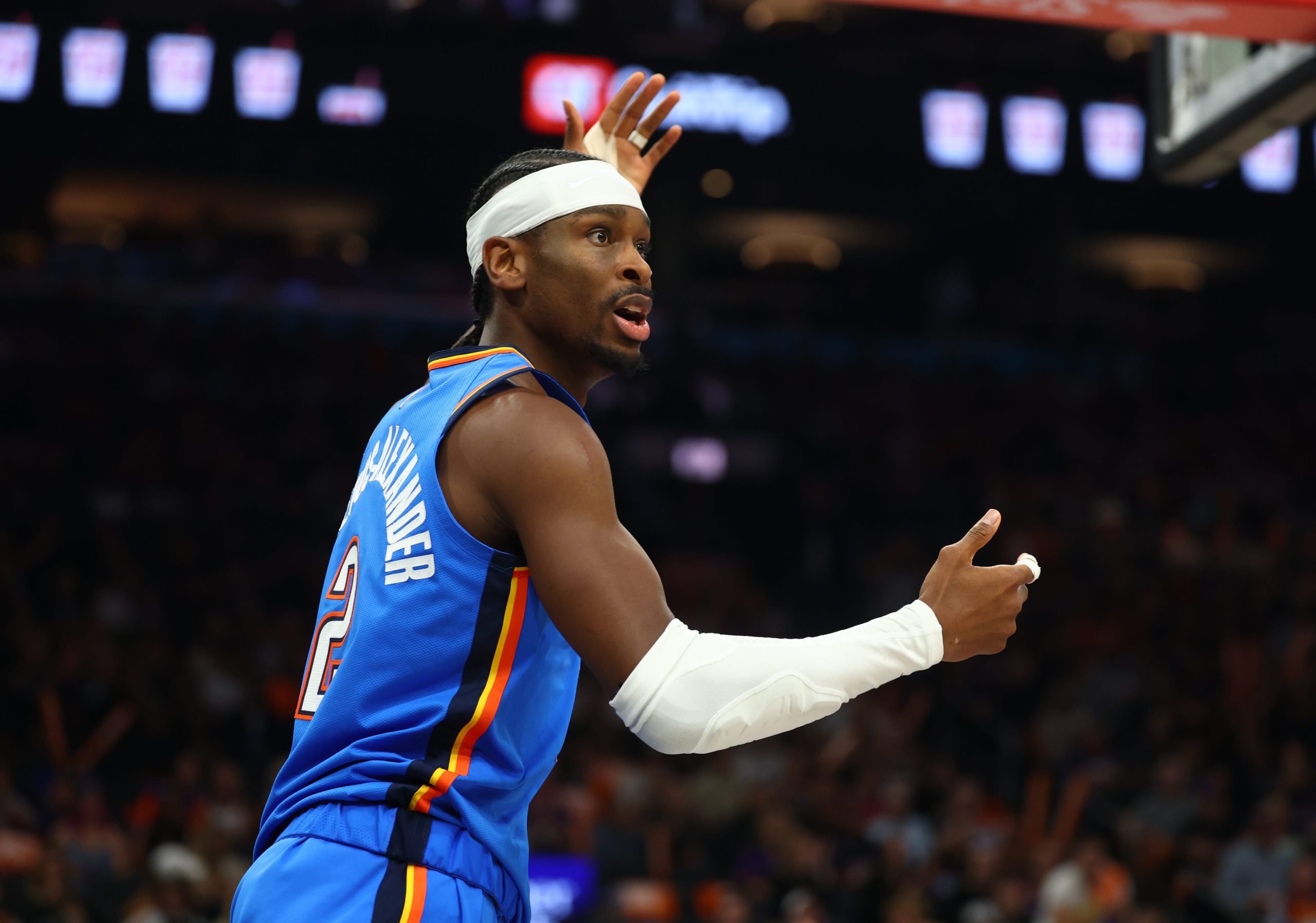 The Quiet Revolution: Oklahoma City’s Ascendance Signals a Shifting NBA Order The Quiet Revolution: Oklahoma City’s Ascendance Signals a Shifting NBA Order