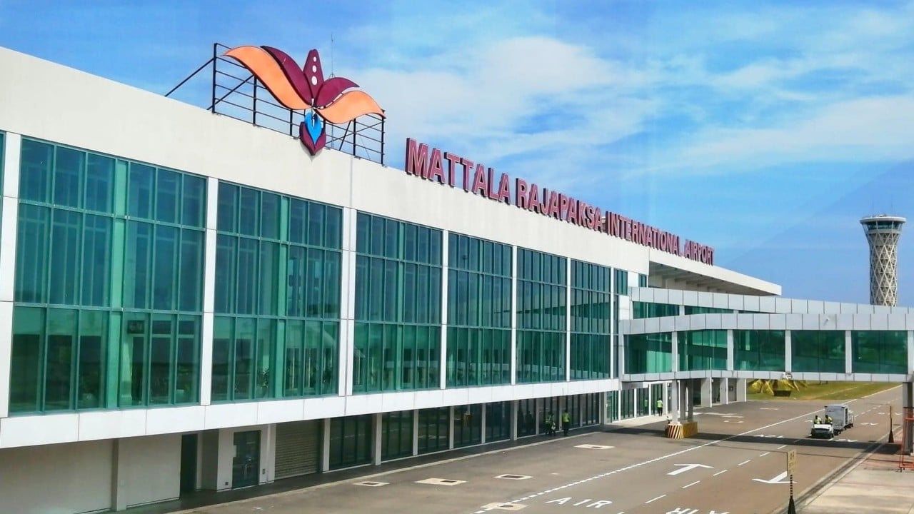 Sri Lanka’s Sky-High Ambition Crashes: The ‘Emptiest Airport’ Echoes a Region’s Debt Dilemma Sri Lanka’s Sky-High Ambition Crashes: The ‘Emptiest Airport’ Echoes a Region’s Debt Dilemma