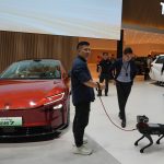 Beijing’s Electric Offensive: China’s Auto Giants Redefine Global Mobility Beijing’s Electric Offensive: China’s Auto Giants Redefine Global Mobility