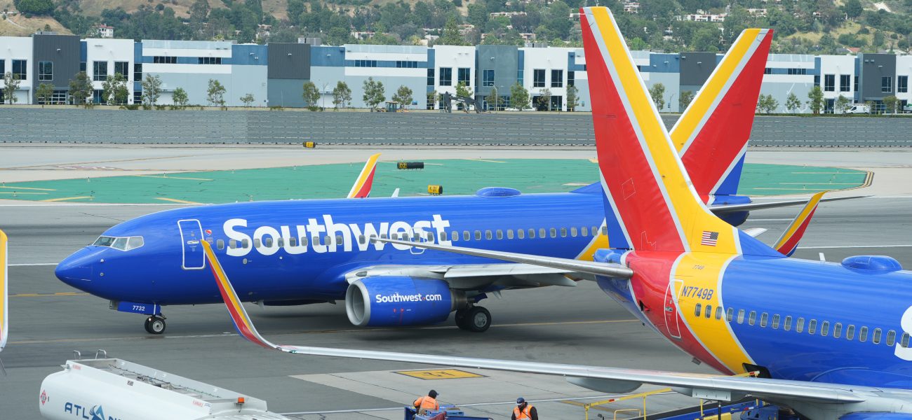 Southwest Airlines Near-Collision Averted at Nashville Airport; FAA Investigates Southwest Airlines Near-Collision Averted at Nashville Airport; FAA Investigates
