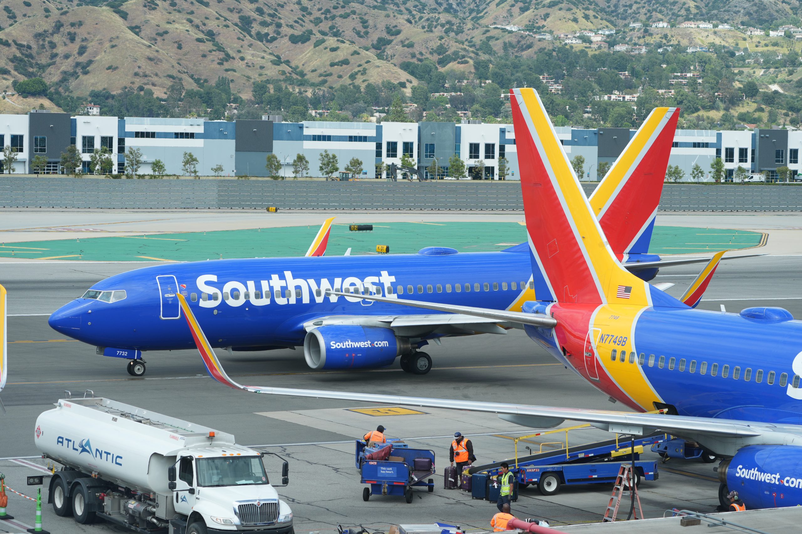 Southwest Airlines Near-Collision Averted at Nashville Airport; FAA Investigates Southwest Airlines Near-Collision Averted at Nashville Airport; FAA Investigates