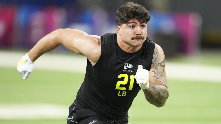 The Unseen Architects: How 2026’s Linebacker Class Is Reshaping Early NFL Draft Strategy