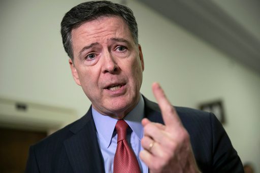 Seashells, Sedition, and the State: Comey’s Latest Indictment Punctures Political Decorum
