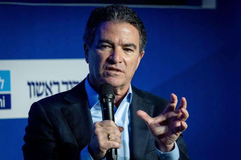 Yossi Cohen: Iran’s Enduring Deception Poses Grave Regional and Global Threat Yossi Cohen: Iran’s Enduring Deception Poses Grave Regional and Global Threat