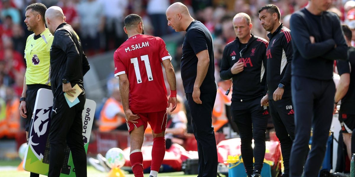 The Fading Pharoah: Salah’s Anfield Exit Signals Broader Economic, Cultural Shifts The Fading Pharoah: Salah’s Anfield Exit Signals Broader Economic, Cultural Shifts