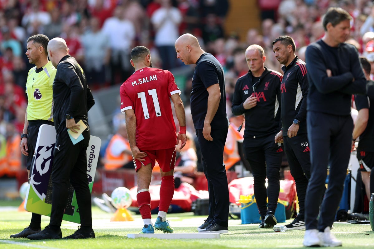 The Fading Pharoah: Salah’s Anfield Exit Signals Broader Economic, Cultural Shifts The Fading Pharoah: Salah’s Anfield Exit Signals Broader Economic, Cultural Shifts