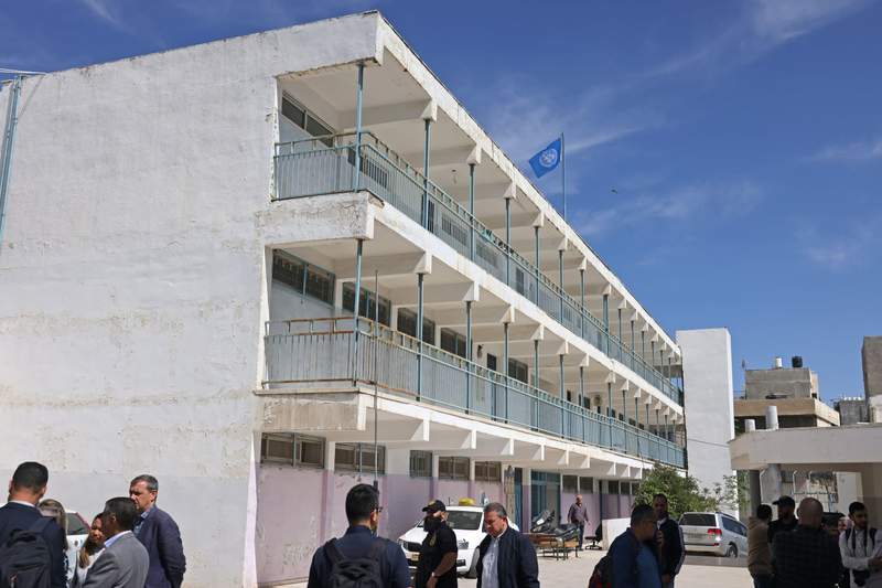 The Four-Day Classroom: West Bank’s Children Pay the Price for UNRWA’s Fiscal Famine The Four-Day Classroom: West Bank’s Children Pay the Price for UNRWA’s Fiscal Famine