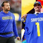 The Silent Nod: McVay’s Draft Night Poker Face Signals Deeper Rams Game Plan The Silent Nod: McVay’s Draft Night Poker Face Signals Deeper Rams Game Plan
