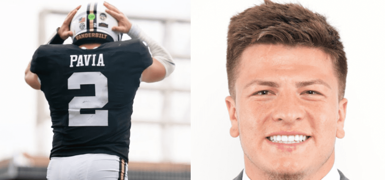 Gridiron Gambles: Pavia’s Undrafted Path to Baltimore and the Futures Market of Collegiate Talent Gridiron Gambles: Pavia’s Undrafted Path to Baltimore and the Futures Market of Collegiate Talent