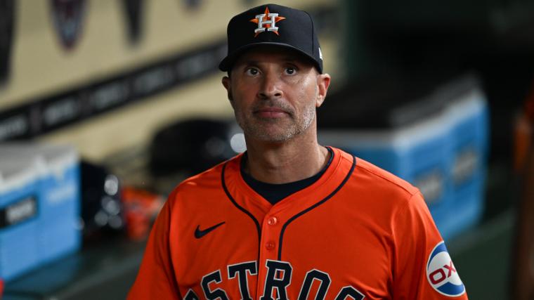 The Perilous Perch: Houston’s Managerial Meltdown and the Brutal Business of Baseball The Perilous Perch: Houston’s Managerial Meltdown and the Brutal Business of Baseball