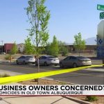 Old Town’s Tranquility Shattered: Lethal Surge Rattles Albuquerque’s Historic Core Old Town’s Tranquility Shattered: Lethal Surge Rattles Albuquerque’s Historic Core