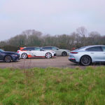 German V8 Powerhouses: Mercedes-AMG, BMW M, Audi RS, Porsche Panamera Battle for Drag Strip Supremacy German V8 Powerhouses: Mercedes-AMG, BMW M, Audi RS, Porsche Panamera Battle for Drag Strip Supremacy