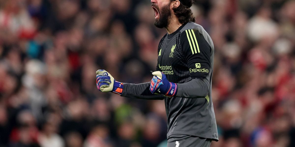 Alisson’s Sudden Return Jolts Premier League Title Race, Easing Pressure on Slot Alisson’s Sudden Return Jolts Premier League Title Race, Easing Pressure on Slot
