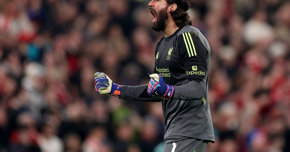 Alisson’s Sudden Return Jolts Premier League Title Race, Easing Pressure on Slot Alisson’s Sudden Return Jolts Premier League Title Race, Easing Pressure on Slot