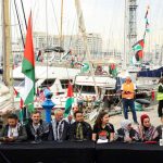 Mediterranean’s Latest Gambit: ‘Sumud’ Flotilla Charts Perilous Course to Gaza’s Blockaded Shores Mediterranean’s Latest Gambit: ‘Sumud’ Flotilla Charts Perilous Course to Gaza’s Blockaded Shores
