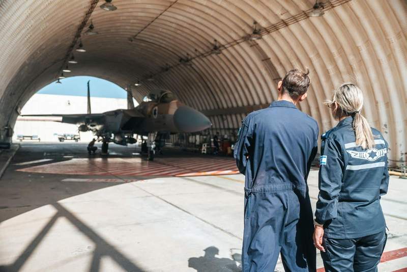Iran’s Deep Reach: Indictments Rock Israeli Air Force Over High-Level Espionage Iran’s Deep Reach: Indictments Rock Israeli Air Force Over High-Level Espionage
