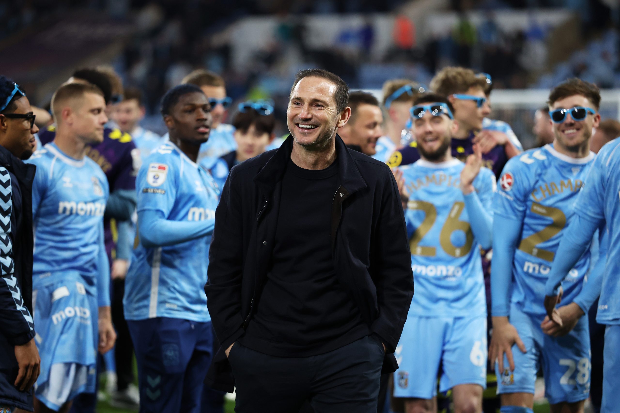 Lampard’s Loyalty Echoes Chelsea’s Desperate Managerial Hunt Lampard’s Loyalty Echoes Chelsea’s Desperate Managerial Hunt